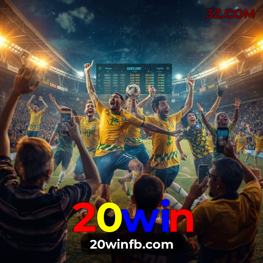 App Mobile 20win - Jogue em Qualquer Lugar no Seu Smartphone