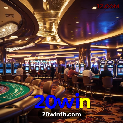 Download 20win.com | App de Cassino com Saque PIX